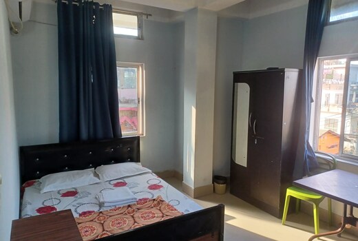 Comfort Hub Stay