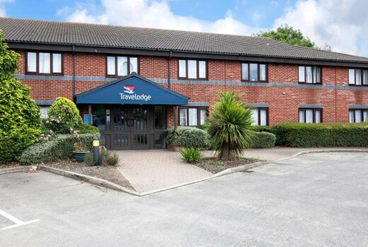 Travelodge Ipswich Capel St Mary