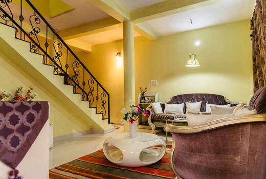Greens Heaven Villa