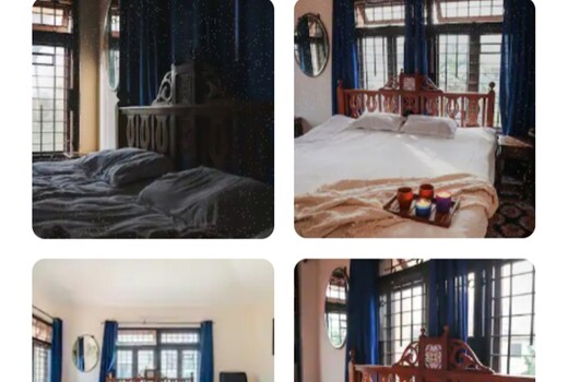 Valecha Villa - Rooms in a Villa