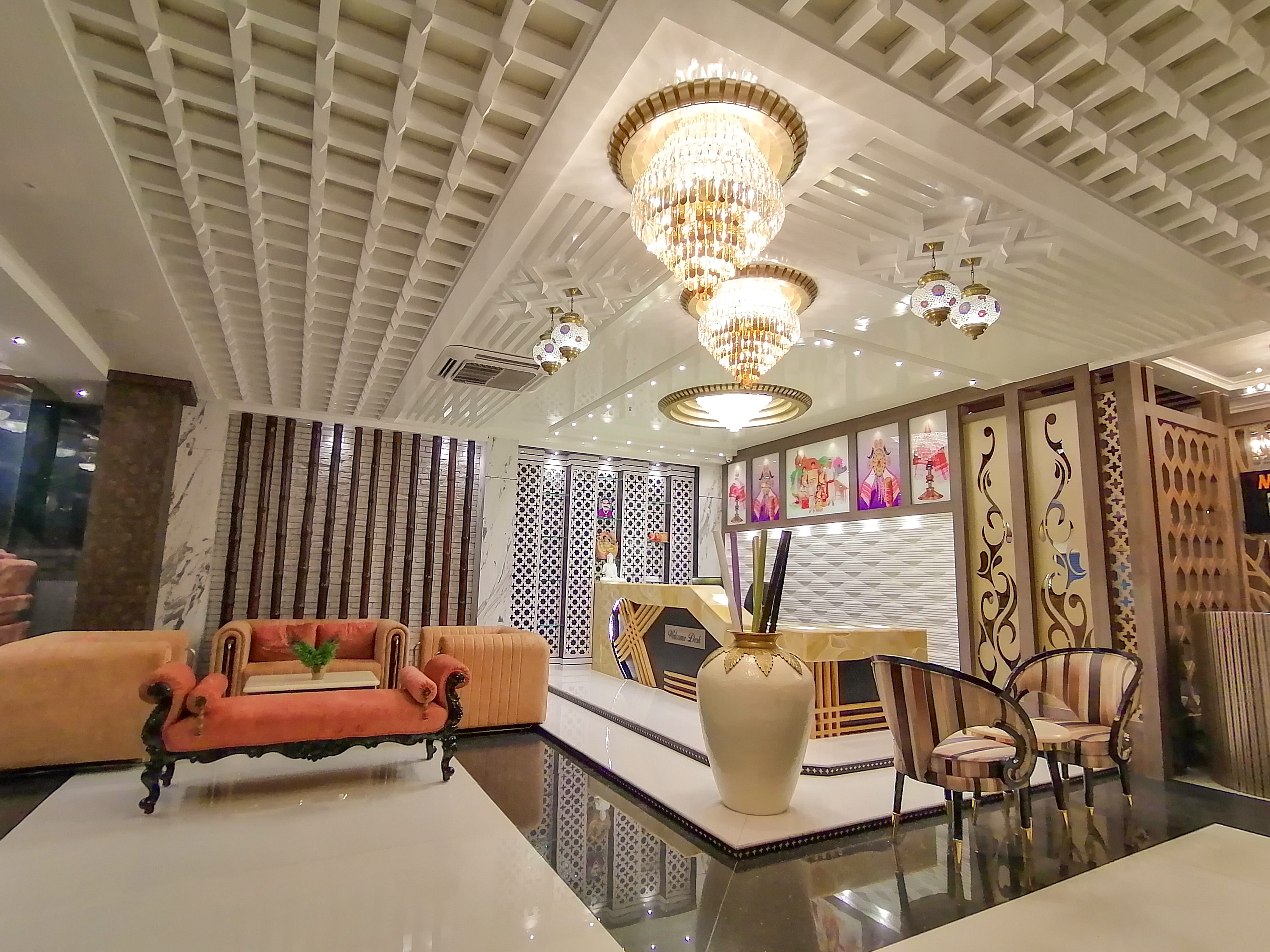 Ghar 365 residency