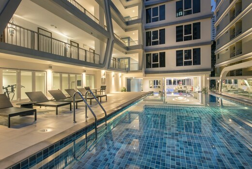 Le Tada Parkview Hotel