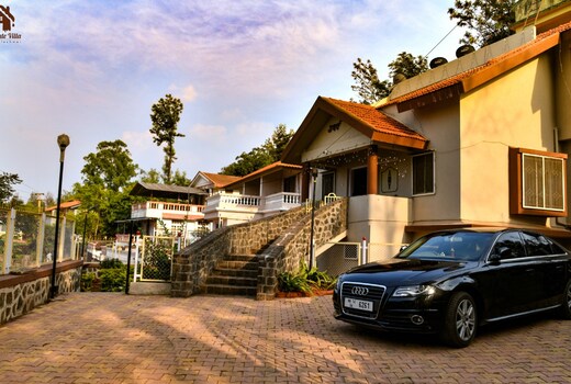 Chocolate Entire 4 BHK Villa