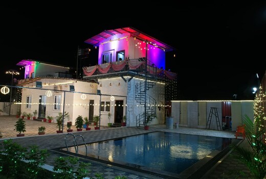 BANARAS BLOSSOM RESORT