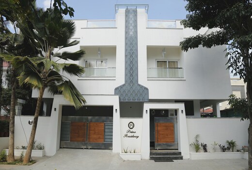 Hotel O Prime Residency