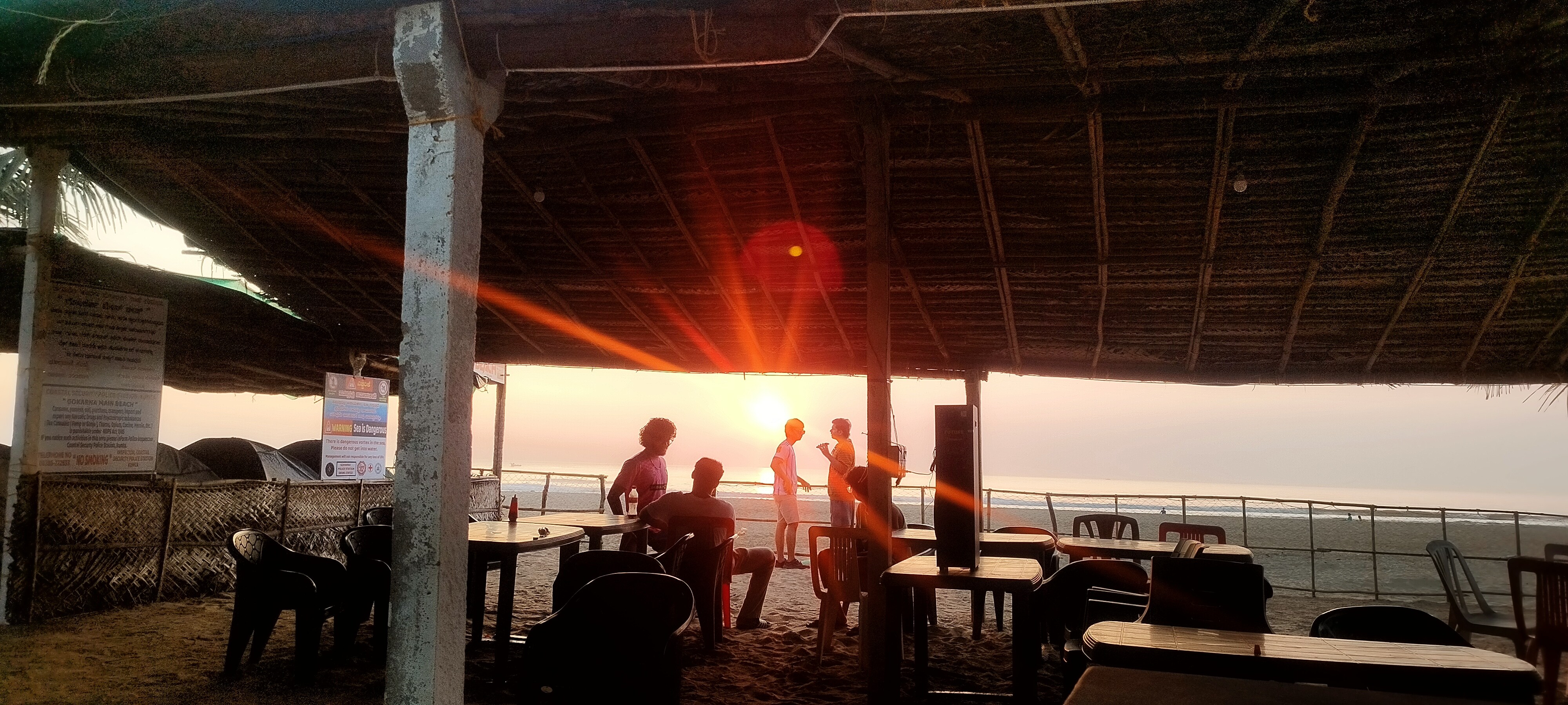 Sea Pearl Beach Stay