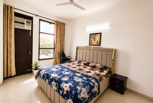 A Perfect Abode: 3BHK Bliss with Every Amenity