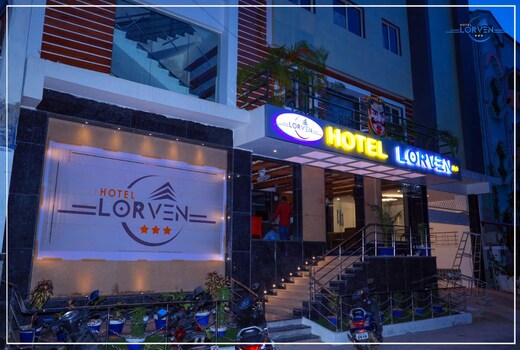 HOTEL LORVEN - TIRUPATI