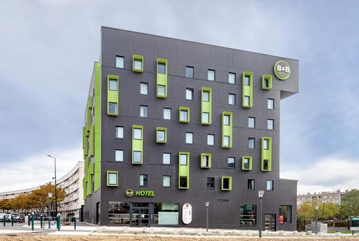 B&B Hotel PARIS GENNEVILLIERS ASNIERES