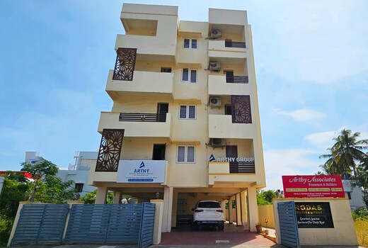 Rodas Serviced Apartment