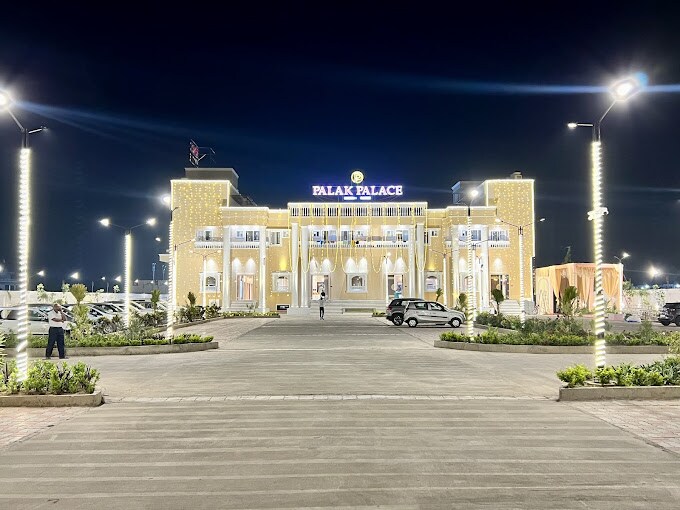 Palak Palace Resort and Garden