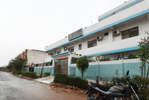 Hotel O Barkha Dham