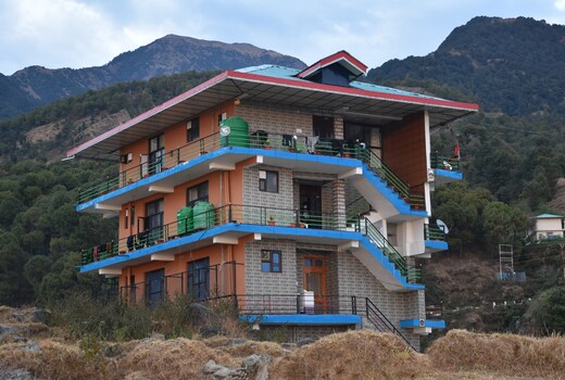 Anavrin home stays and apartments