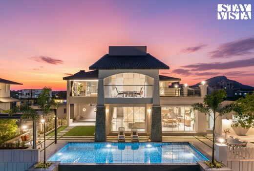 StayVista at Meadows Land