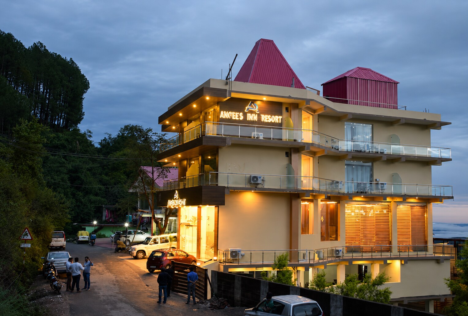 Angels Inn Resort