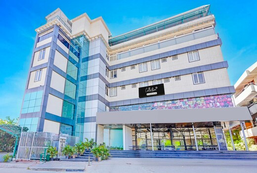 Super Collection O Electronic City Formerly Hotel Trubell