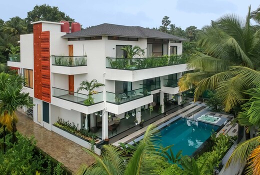 StayVista at Villa Sereno