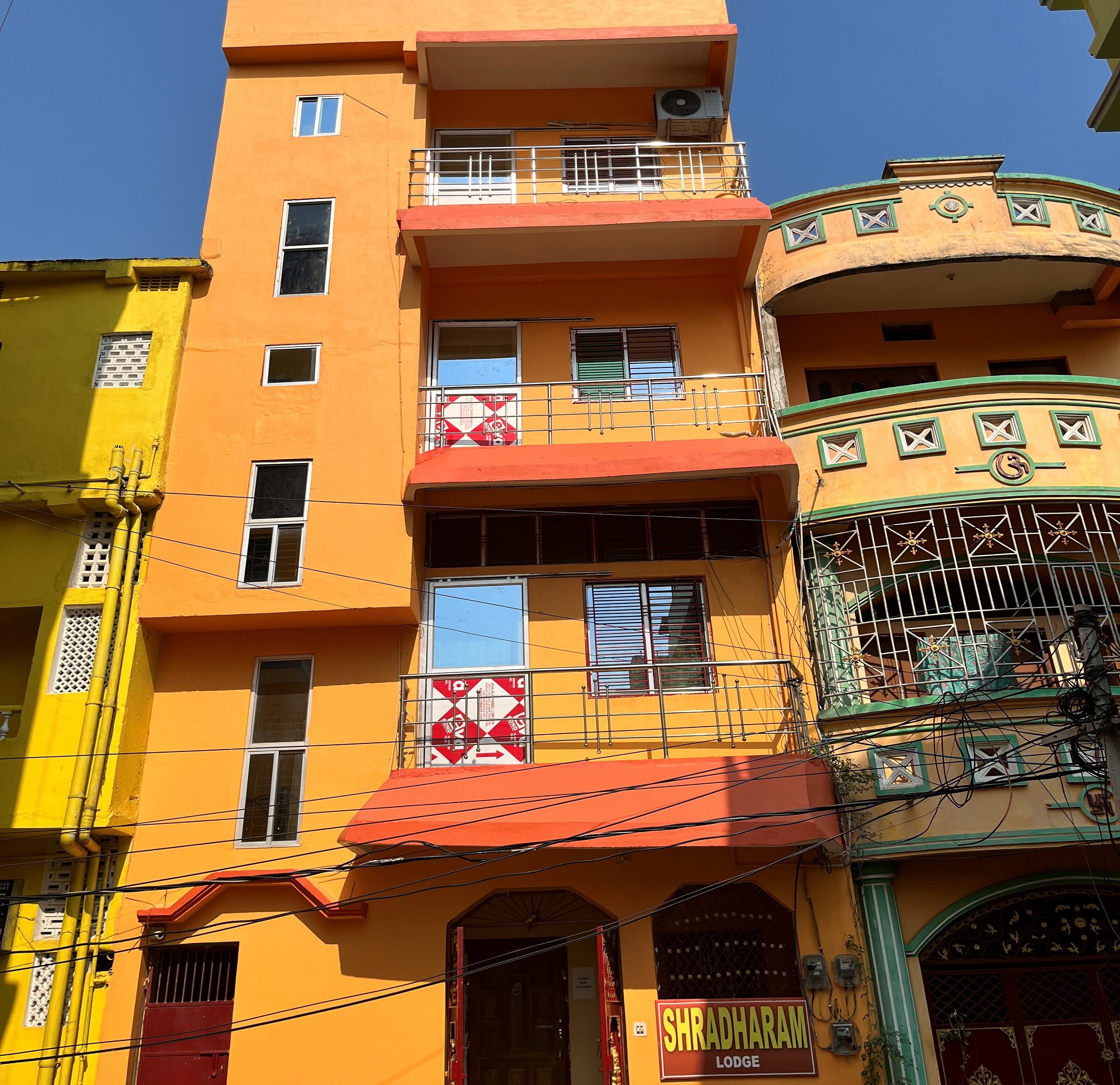 Shradharam Lodge