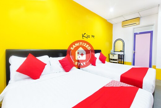 Hotel O Purple Town