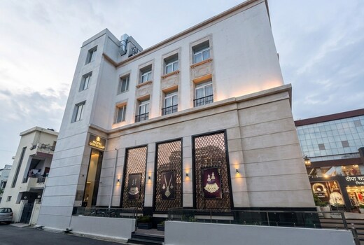 Five Elements Hotels Goldleaf - 3kms from Railway Station, Haldwani