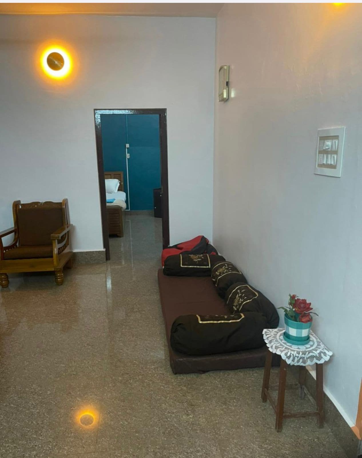 Silver Sands Malpe Beach Villa