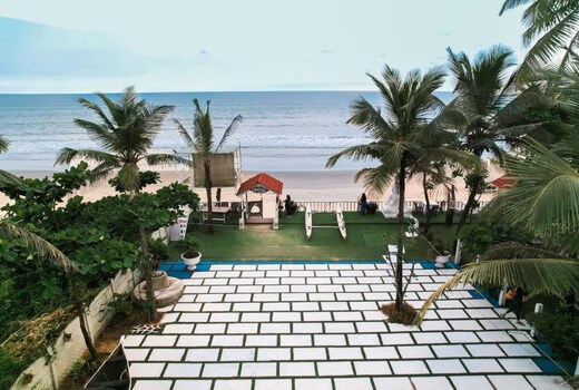 Nasya Beachside Cottage