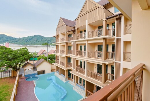 Aqua Aonang Krabi Resort