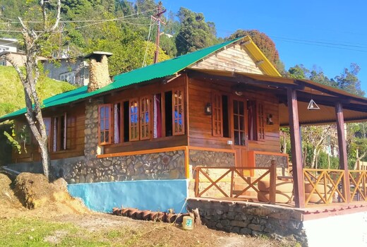 Kodai Cloudy Mist Woodhouse