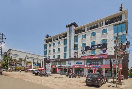 HOTEL SWAGATH GRAND Suchitra