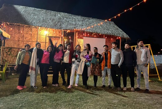 Vaanya retreat