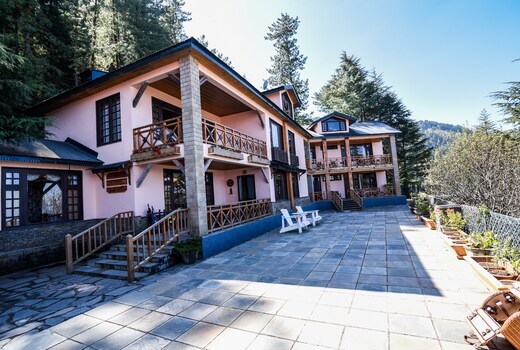Mahasu House