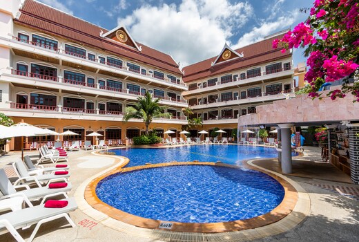 Tony Resort Patong Phuket