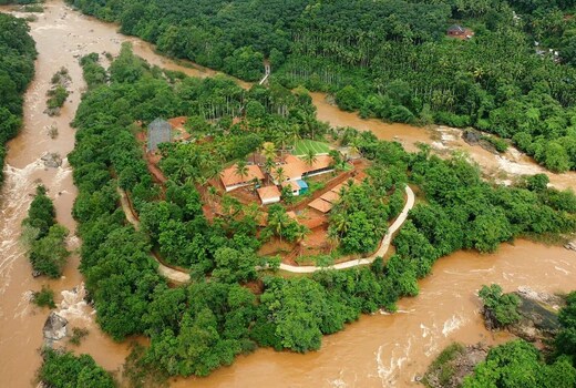 Poliyam Thuruth Eco Tourism Village Resort