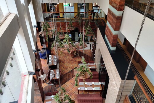 Main gallery