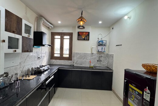 Bunkyard Rishikesh Luxurystay Games Projector