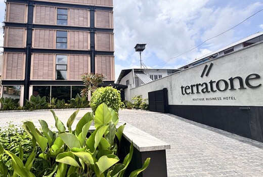 Terratone Boutique Business Hotel