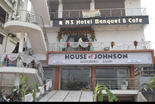 N S Hotel Banquet & Cafe By GRB