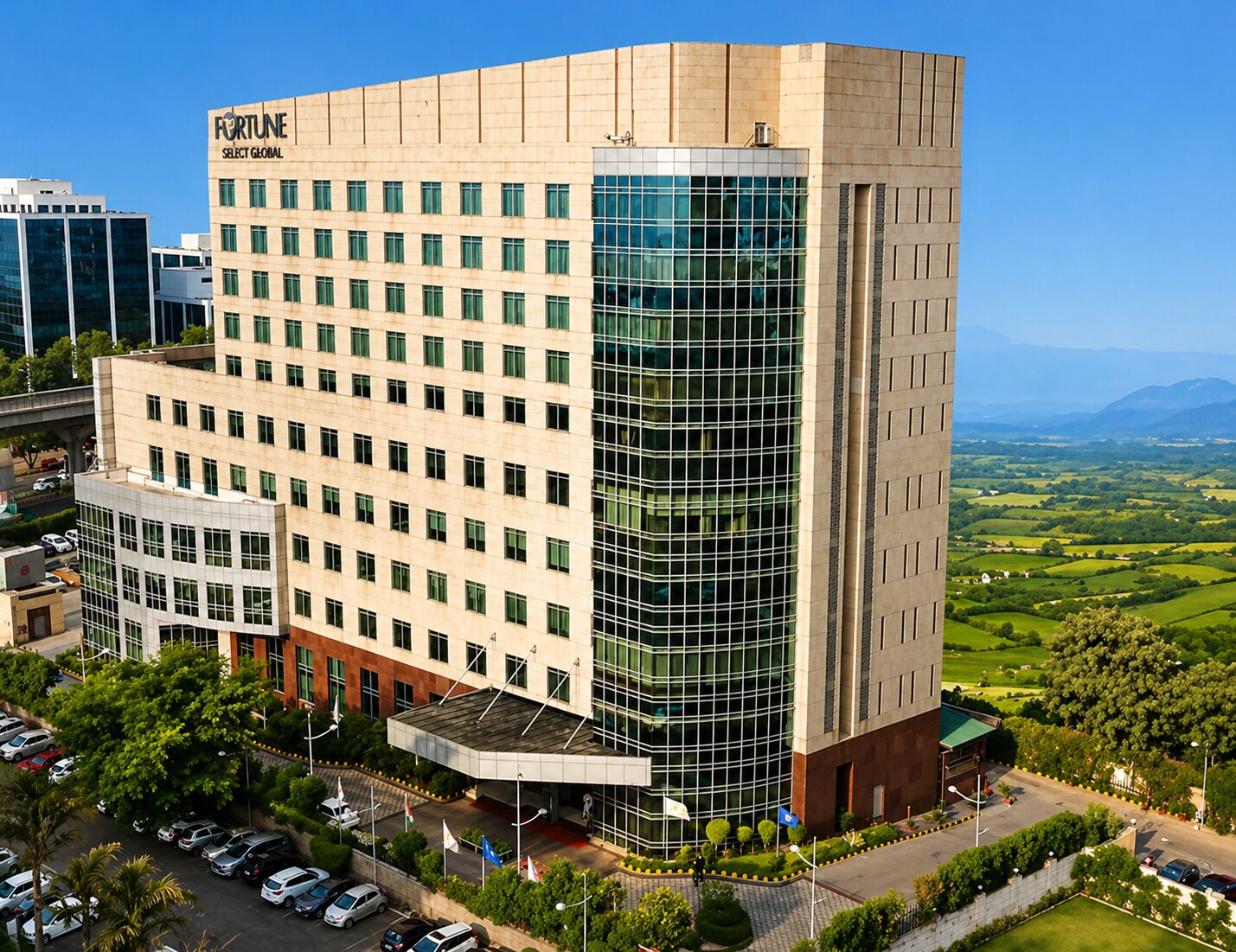 Fortune Select Global, Gurugram - Member ITC Hotels' Group