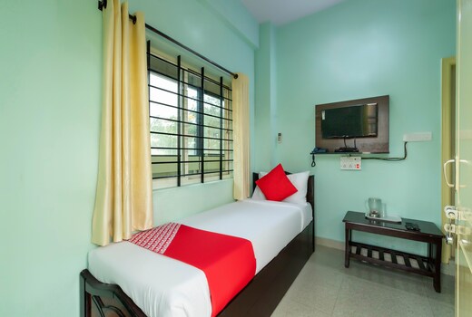 Hotel O Ramana Inn Near Hare Krishna Hill