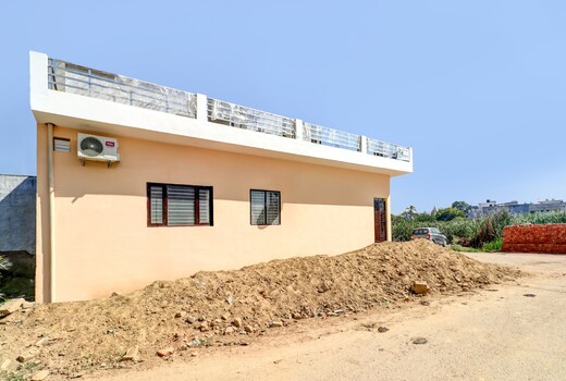 Hotel O R K RESIDENCY SGPGI