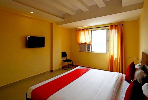 Hotel O M.M. Paradise & PG