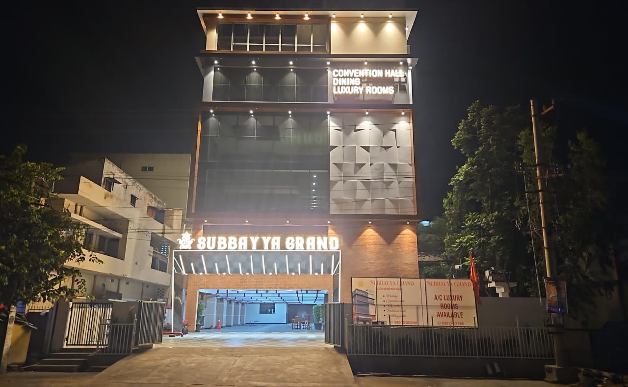 Subbayya Inn