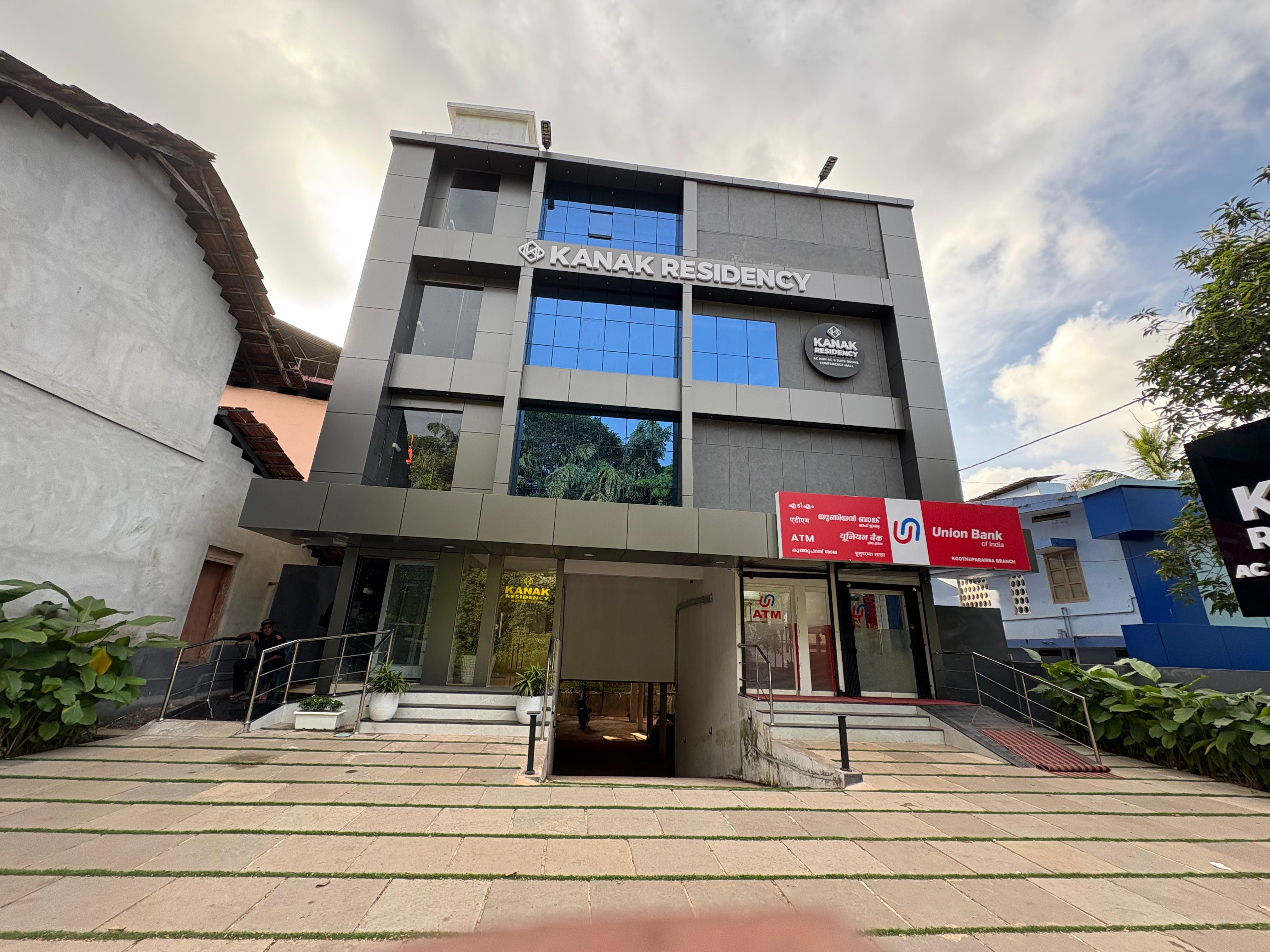 Kanak Residency Kuthuparamba