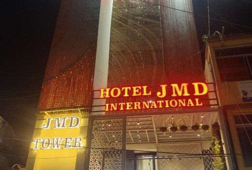 HOTEL JMD INTERNATIONAL