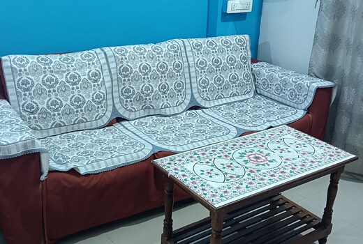 Starlight 3 bhk 1 km from Mumbai naka bus stop