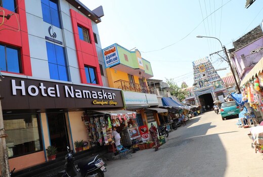 HOTEL NAMASKAR
