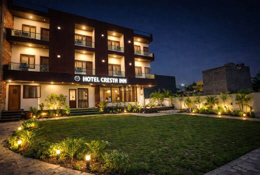 Hotel Cresta Inn