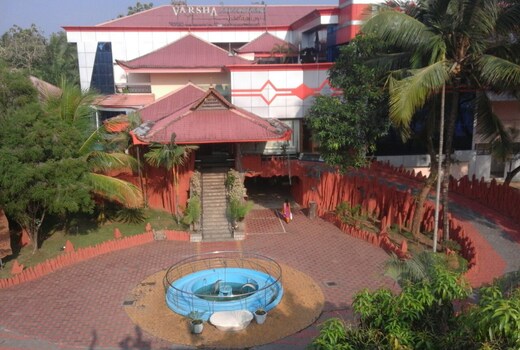 HOTEL VARSHA INTERNATIONAL RESIDENCY