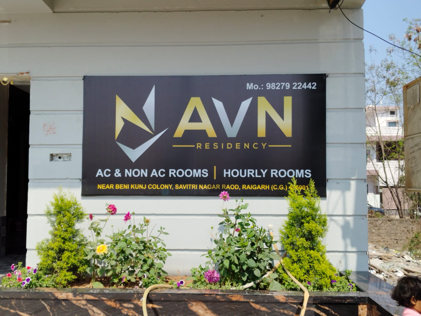 AVN RESIDENCY