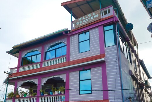 Hills & Seaview Homestay B&B